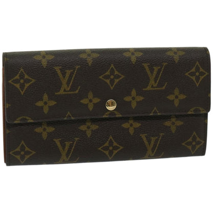 Louis Vuitton Portefeuille Sarah Wallet