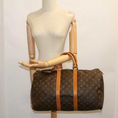 Louis Vuitton Keepall 45 Travel Bag