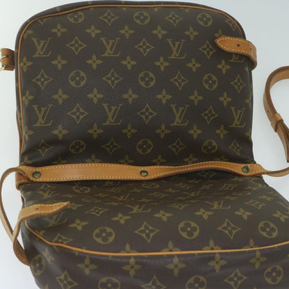 Louis Vuitton Saumur Shoulder Bag