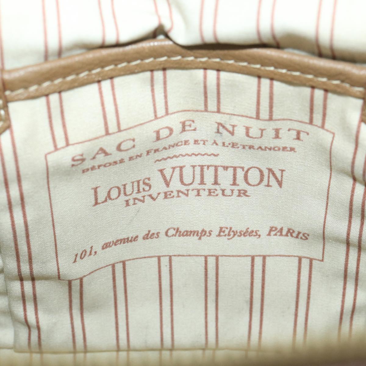 Louis Vuitton Antigua Handbag