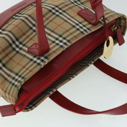 Burberry Nova Check Handbag