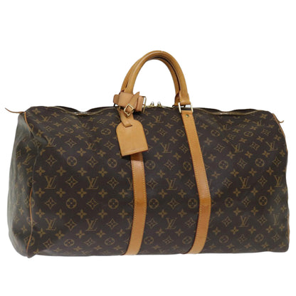 Louis Vuitton Keepall 55 travel