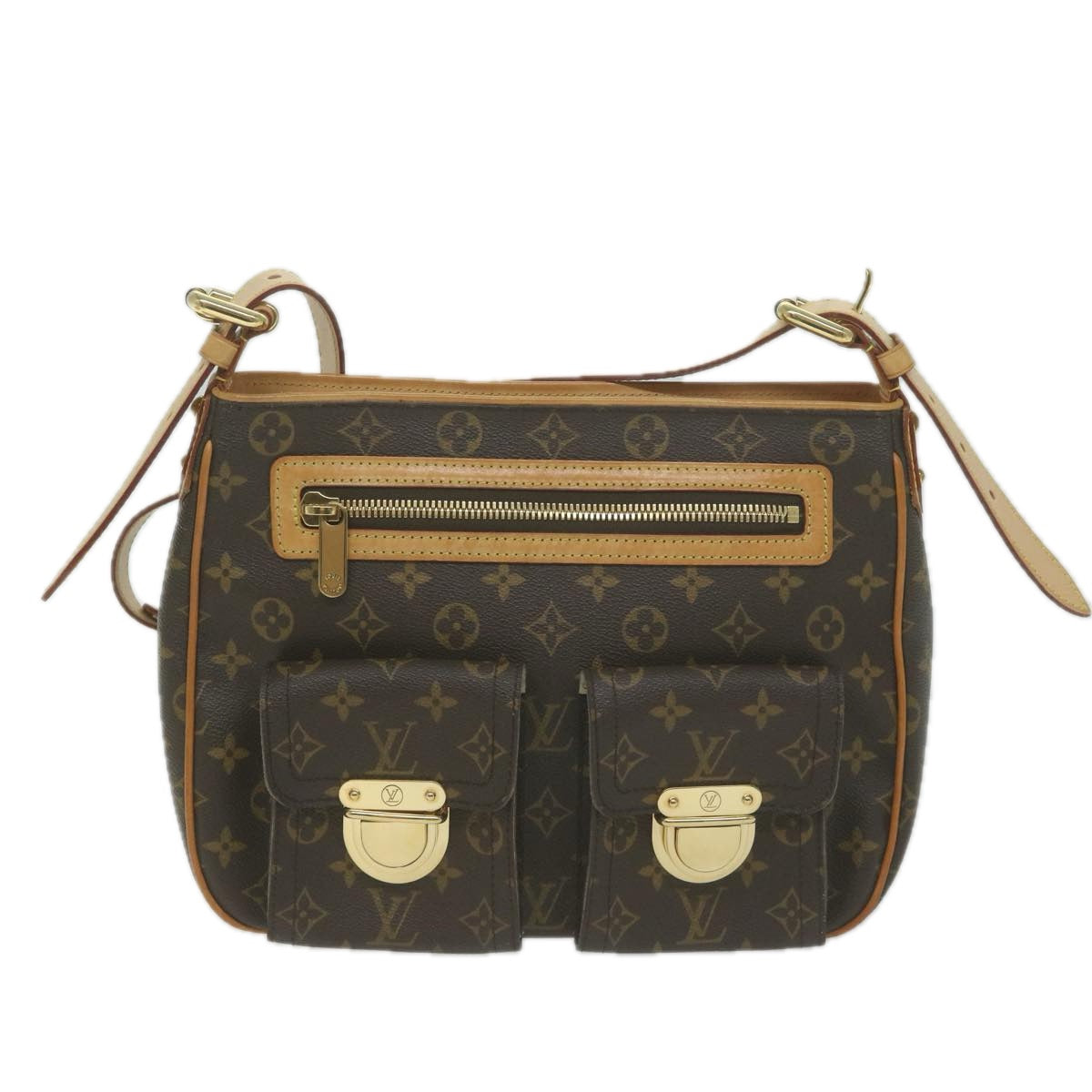 Louis Vuitton Hudson Shoulder Bag