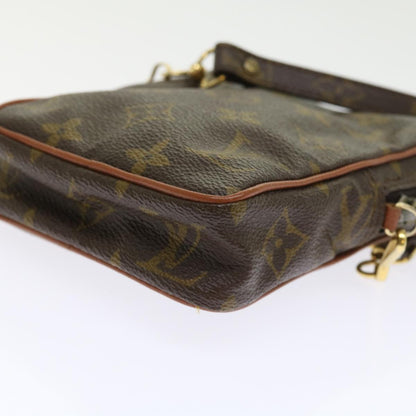 Louis Vuitton Danube Shoulder Bag