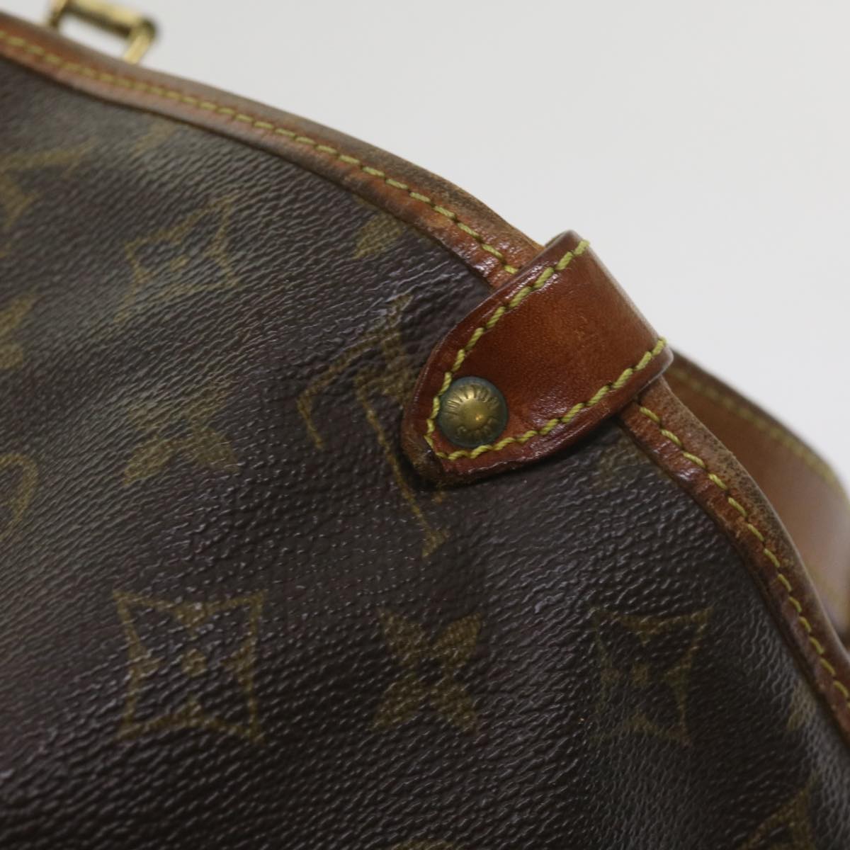 Louis Vuitton Saumur Shoulder Bag