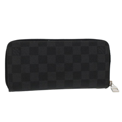 Louis Vuitton Zippy Wallet Vertical Wallet