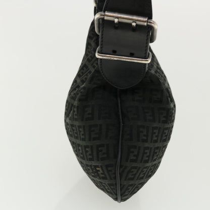 Fendi Zucca Shoulder Bag