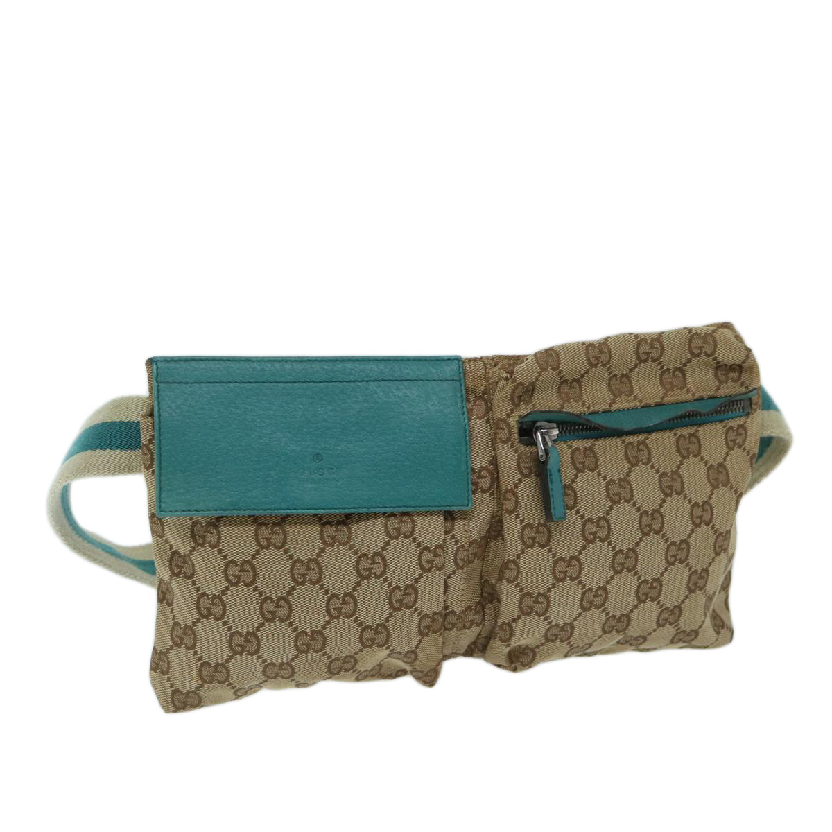 Gucci GG canvas Shoulder Bag