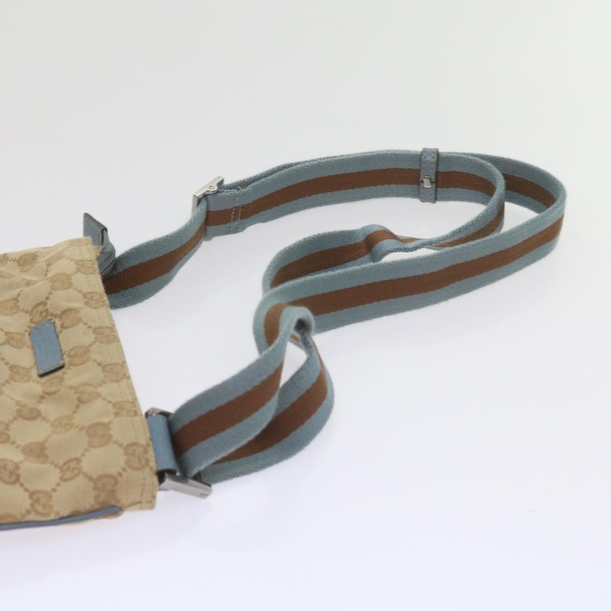 Gucci GG canvas Shoulder Bag