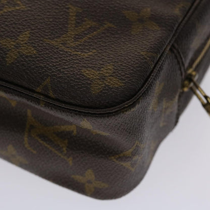 Louis Vuitton Trousse de Toilette Clutch