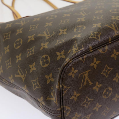 Louis Vuitton Neverfull MM Tote Bag