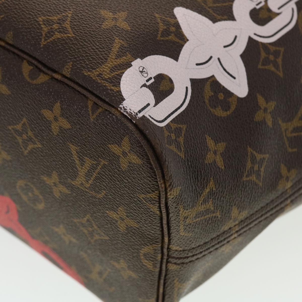 Louis Vuitton Neverfull MM Tote Bag