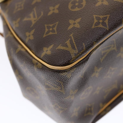 Louis Vuitton Batignolles Horizontal Tote Bag