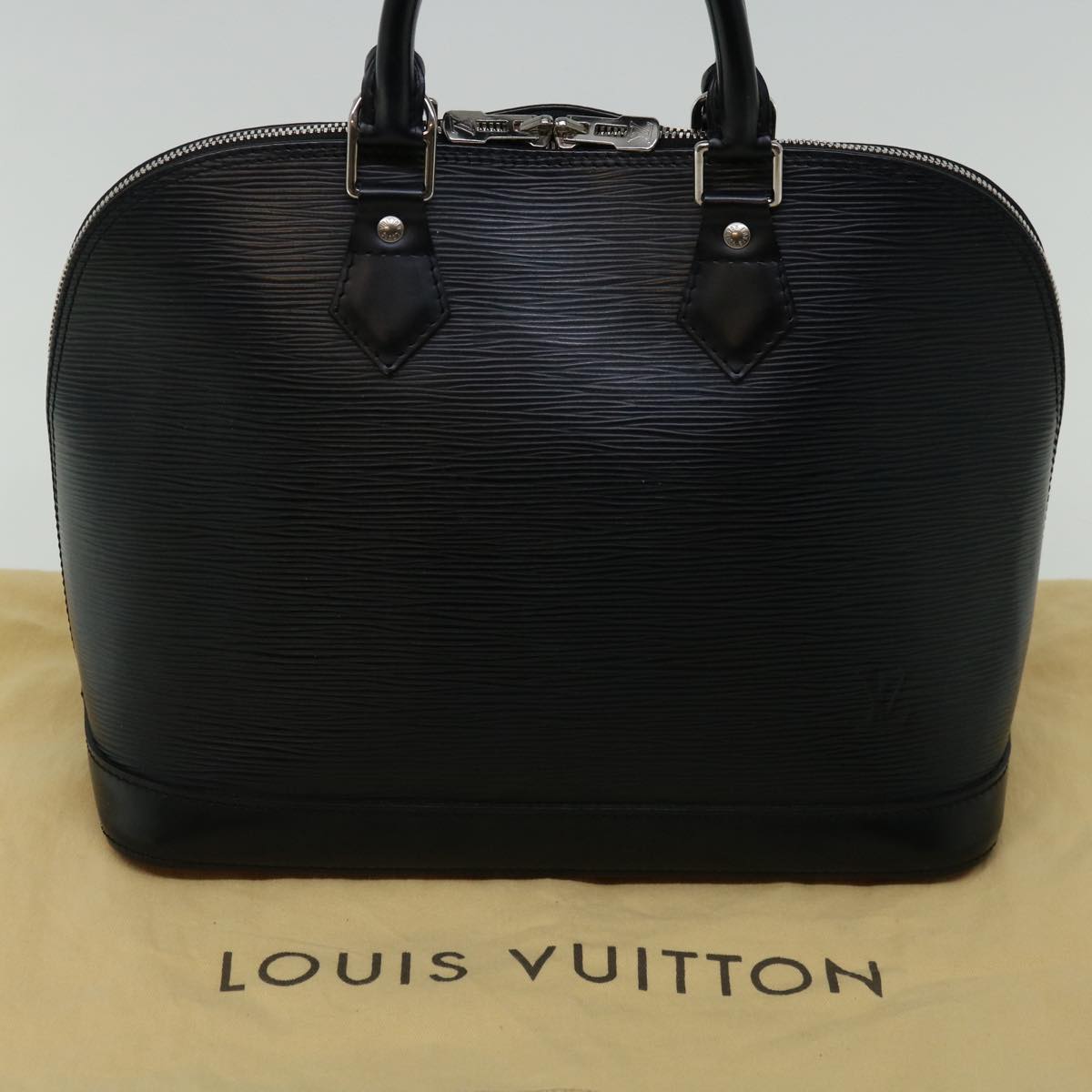 Louis Vuitton Alma Handbag