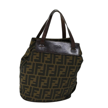 Fendi Zucca Handbag