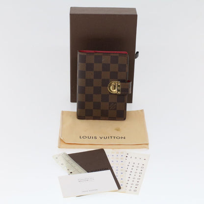 Louis Vuitton Agenda PM Wallet