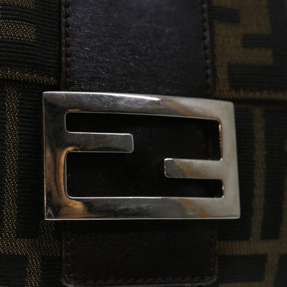 Fendi Zucca Shoulder Bag