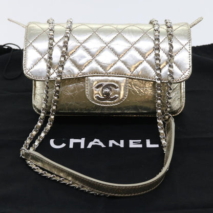 Chanel Matelassé Shoulder Bag