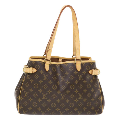 Louis Vuitton Batignolles Horizontal Tote Bag