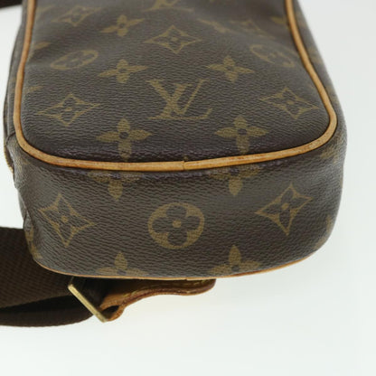 Louis Vuitton Pochette gange Shoulder Bag