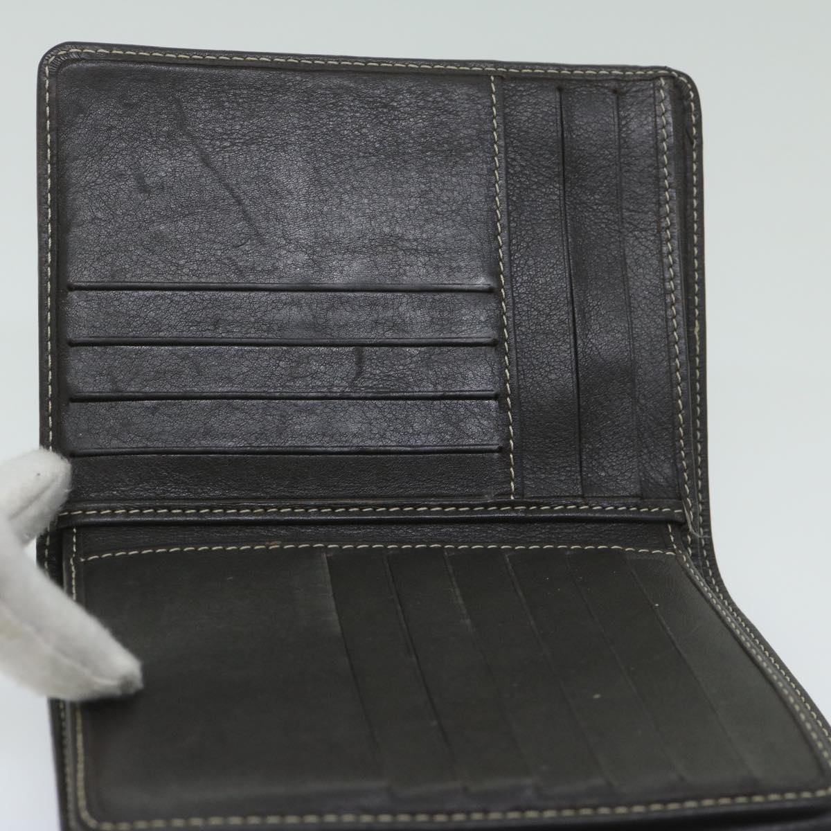 Céline Macadam Wallet