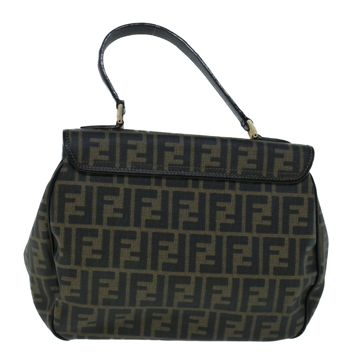 Fendi Zucca Shoulder Bag