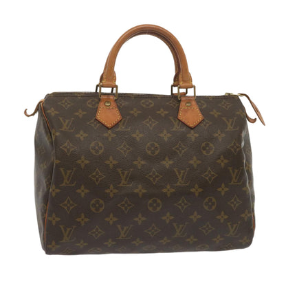 Louis Vuitton Speedy 30 Handbag