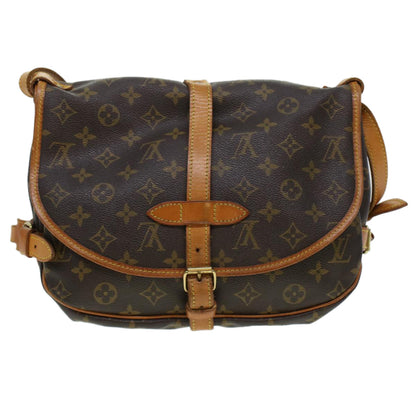 Louis Vuitton Saumur Shoulder Bag