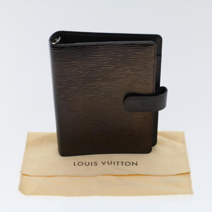 Louis Vuitton Agenda MM Wallet