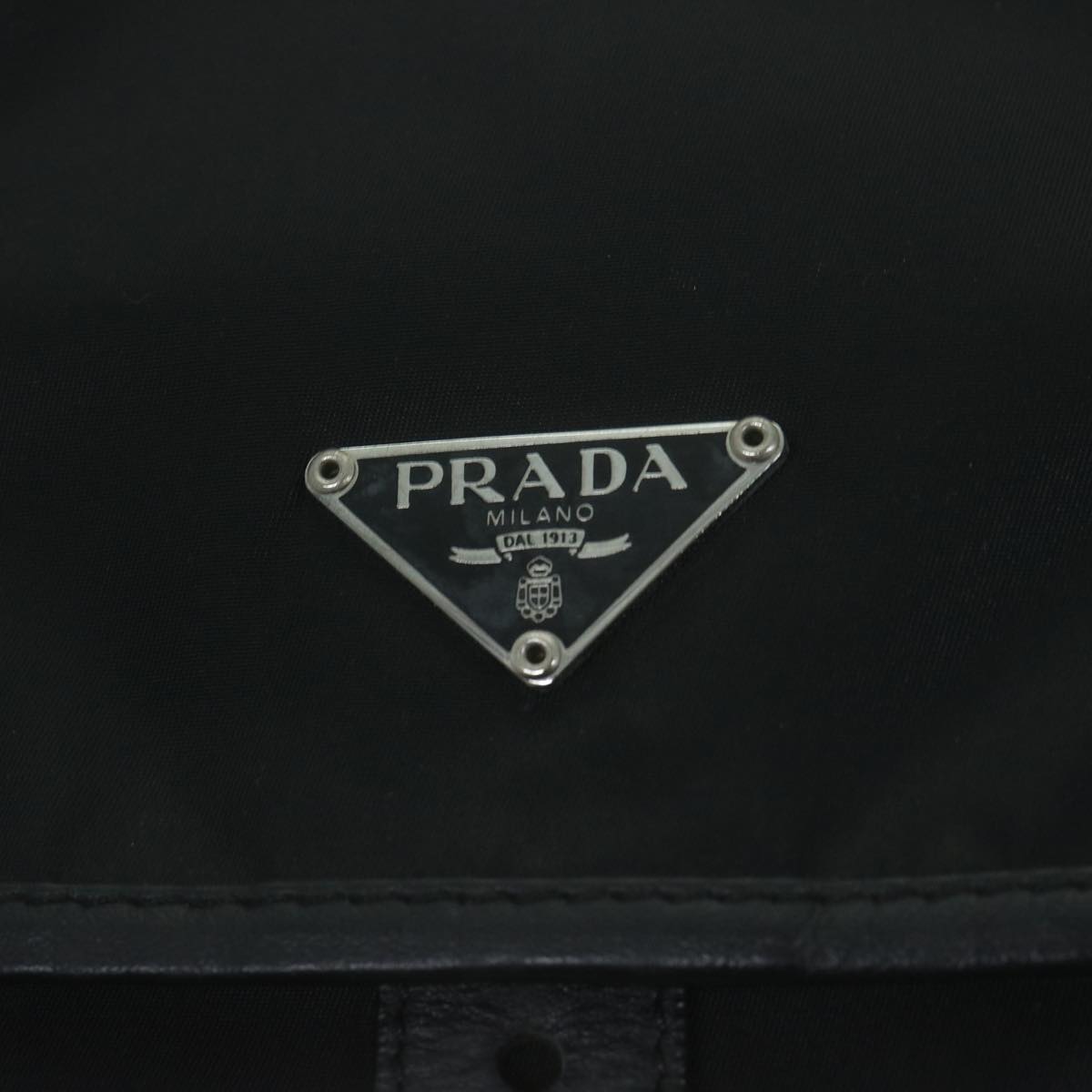 Prada Tessuto Shoulder Bag