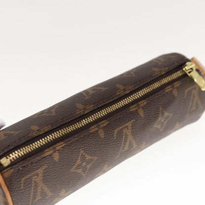 Louis Vuitton Trousse rond Clutch