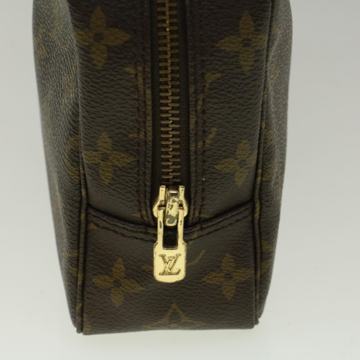 Louis Vuitton Trousse de Toilette Clutch