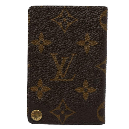 Louis Vuitton Porte carte credit bifold Wallet