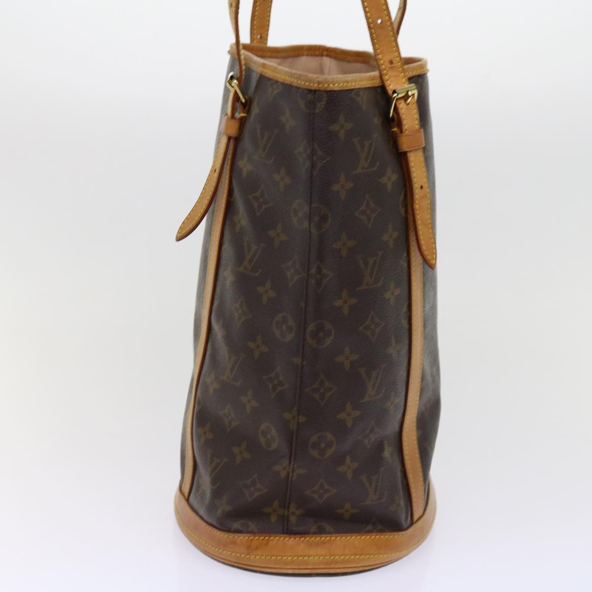 Louis Vuitton Bucket GM Shoulder Bag