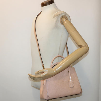 Louis Vuitton Montaigne Handbag