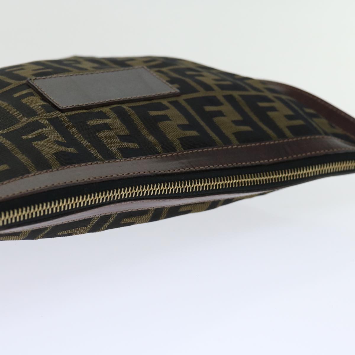 Fendi Zucchino Clutch