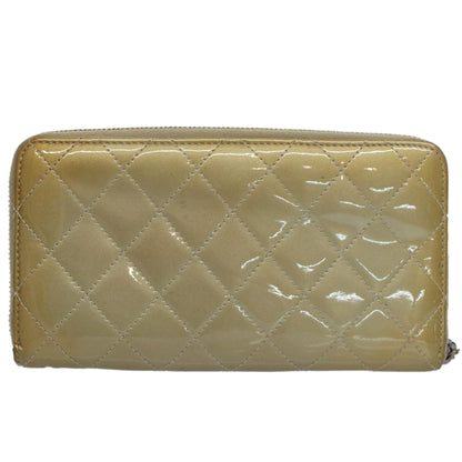 Chanel Matelassé Wallet