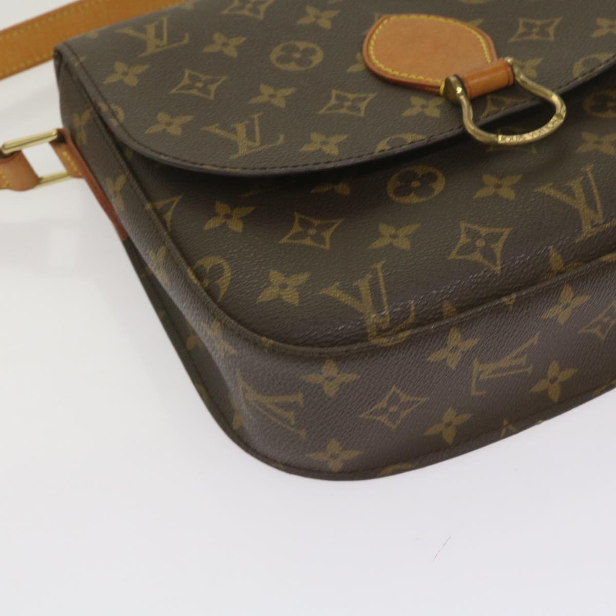 Louis Vuitton Saint Cloud Shoulder Bag