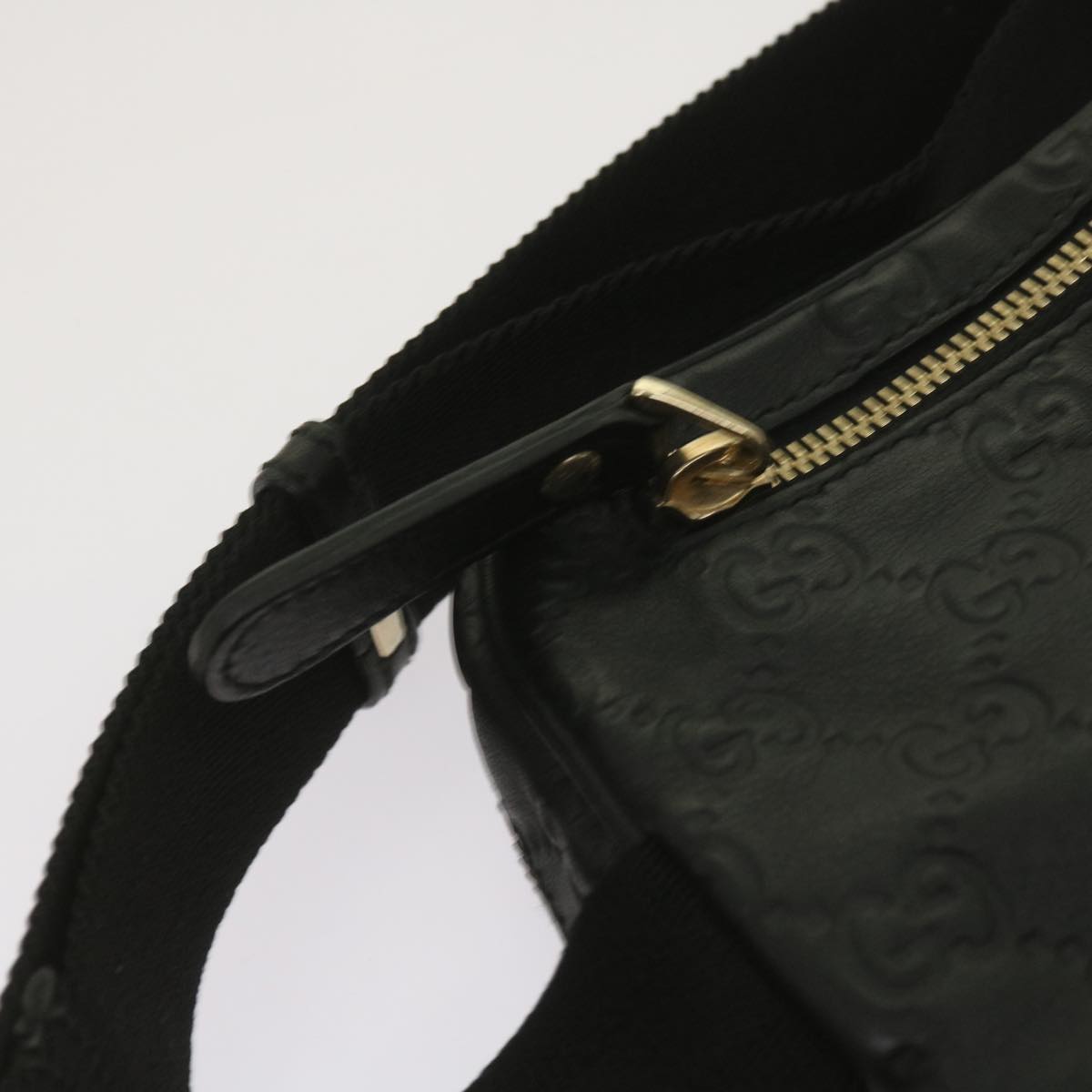 Gucci GG Signature Shoulder Bag