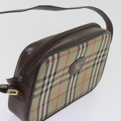 Burberry Nova Check Shoulder Bag