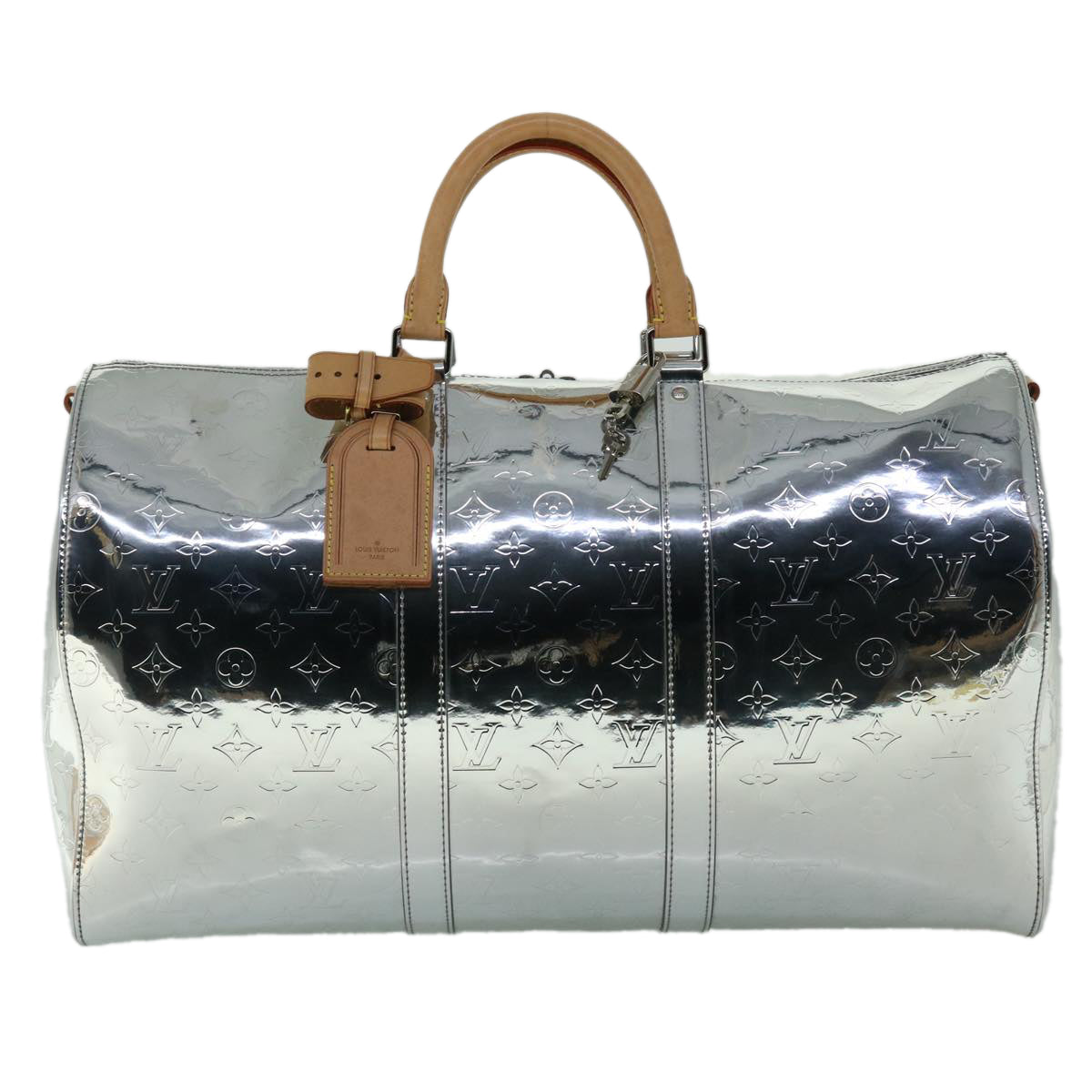 Louis Vuitton Keepall Bandouliere 50 Travel Bag