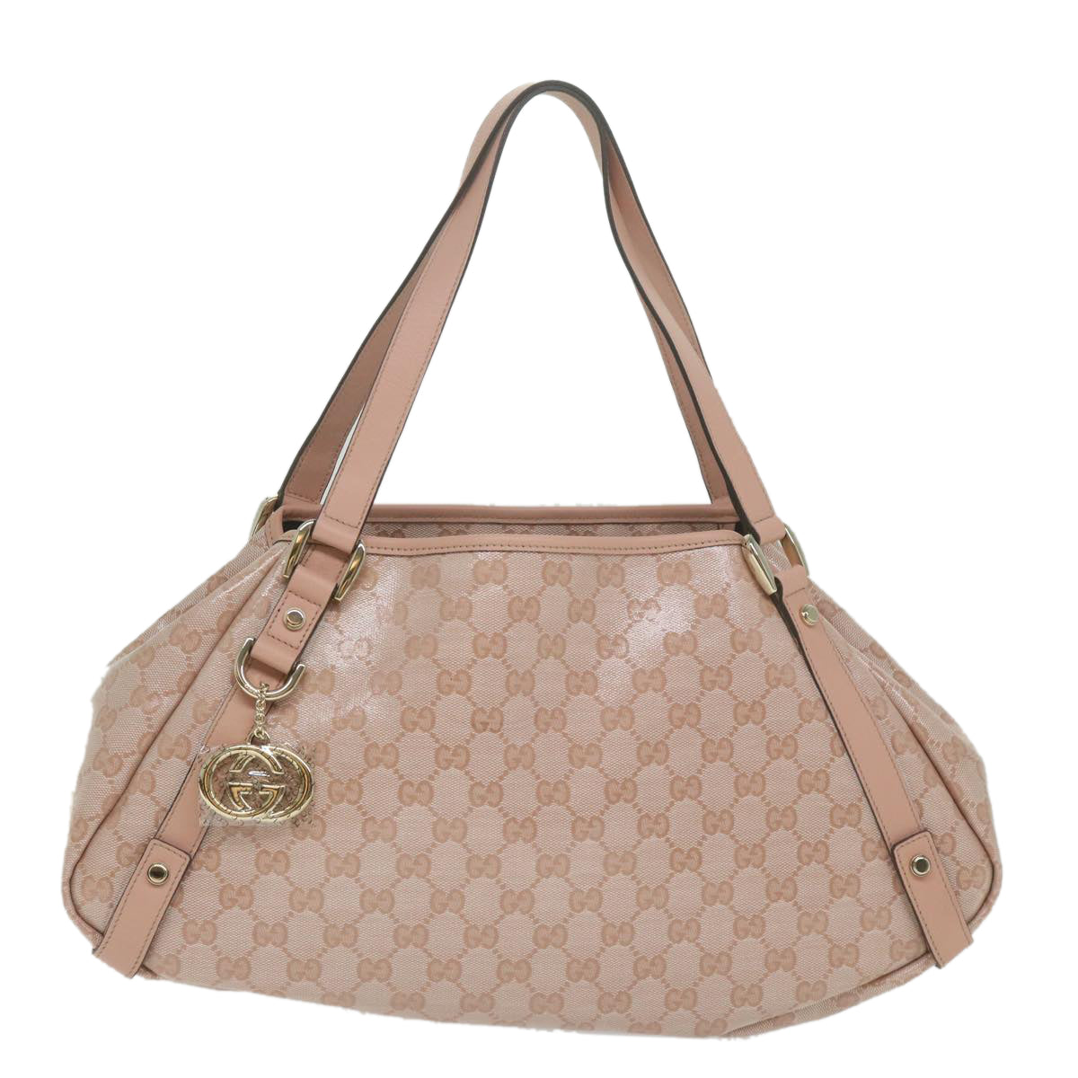 Gucci GG canvas Shoulder Bag