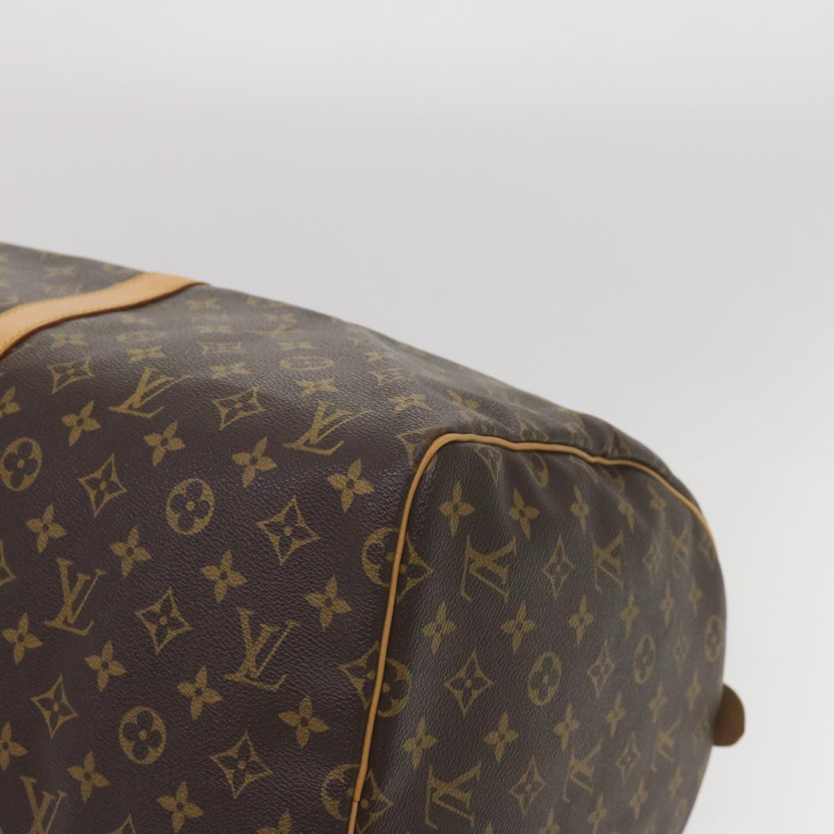 Louis Vuitton Keepall 55 Travel Bag