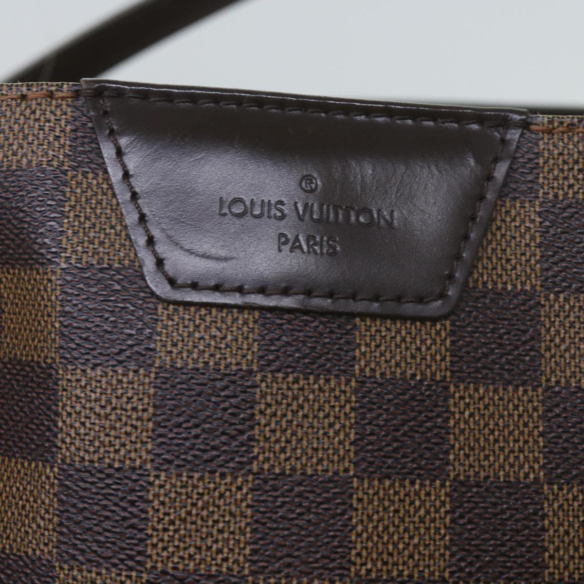 Louis Vuitton Cabas Rivington Shoulder Bag