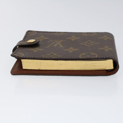 Louis Vuitton Couverture carnet de note Wallet