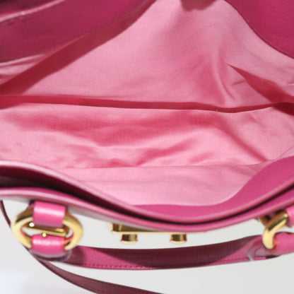 Miu Miu Madras Handbag