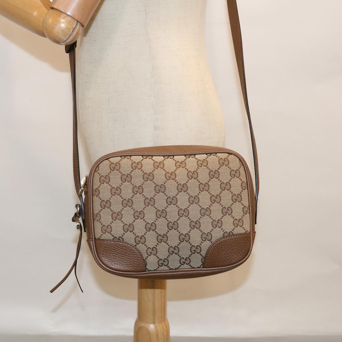 Gucci Bree Shoulder Bag