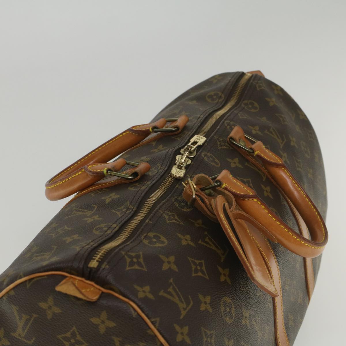 Louis Vuitton Keepall 45 Travel Bag