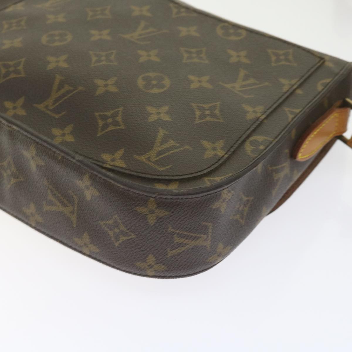 Louis Vuitton Saint Cloud Shoulder Bag