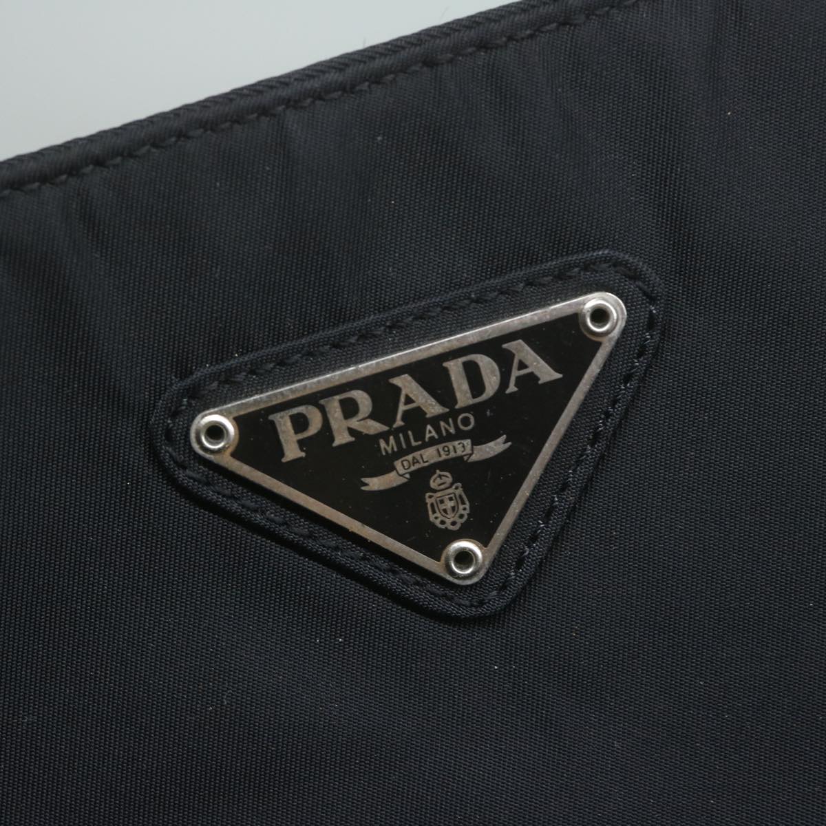 Prada Tessuto Handbag